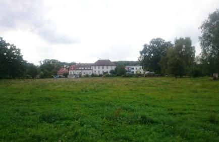 Gutshaus am Nationalpark Unteres Odertal - Foto 1