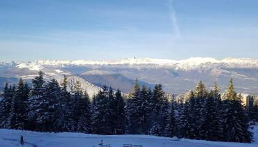 Appartement 4 personnes 30 m² Station Chamrousse, pied des pistes - Foto 3