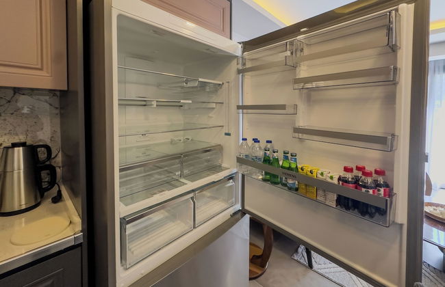 Belek 07 Luxury Suites Only For Family - Foto 54