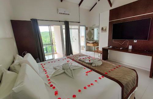 Vila Velluti Hotel - Foto 48