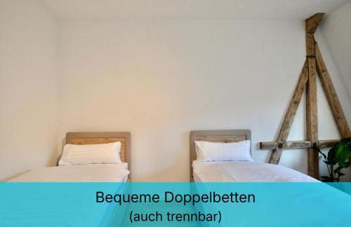 Wohlfühl-Insel in der Altstadt mit WLAN, Balkon, voll ausgestatteter Küche & Supermarkt fussläufig in nur 3 min - Foto 20