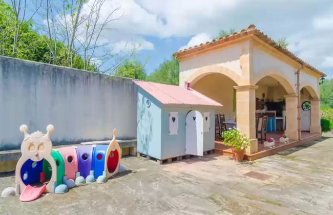 Ses Covetes - Villa With Private Pool In Petra - Photo 20