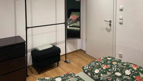 modern Apartment in Marktoberdorf - Foto 2, wardrobe