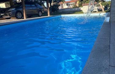 Casarão entre Cabo Frio e Búzios Piscina Privativa Ar condicionado, Sinuca, Totó, Churrasqueira 4 quartos Wi-Fi 500mb - Foto 11