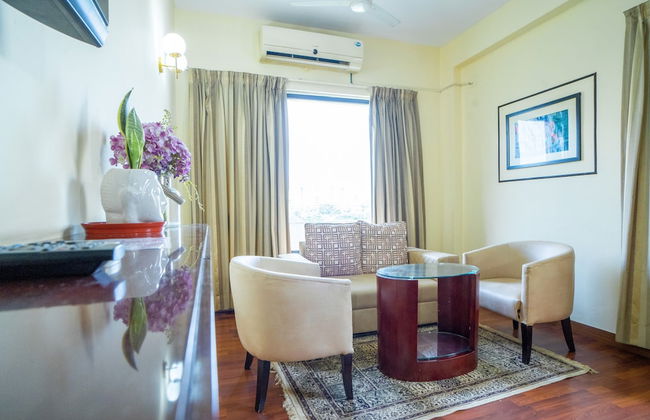 Enkay Residency V Block-Cyber City - Foto 33