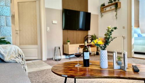 Belvedere Apartment - Riverside - Zentrum - Netflix - Liliensteinblick - Foto 5