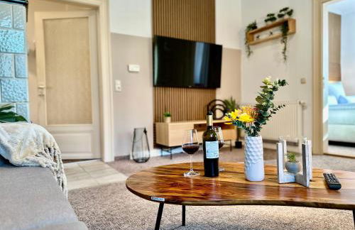 Belvedere Apartment - Riverside - Zentrum - Netflix - Liliensteinblick - Foto 5