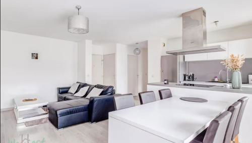 Bedroom apartment with balcony and pool - Foto 3