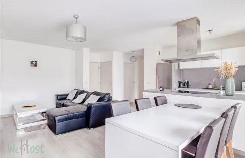 Bedroom apartment with balcony and pool - Foto 3