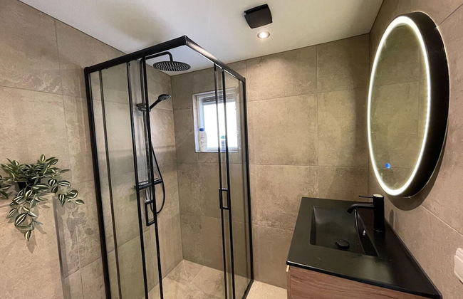 Holiday Home in Zelhem With Forest and Hot Tub - Foto 13