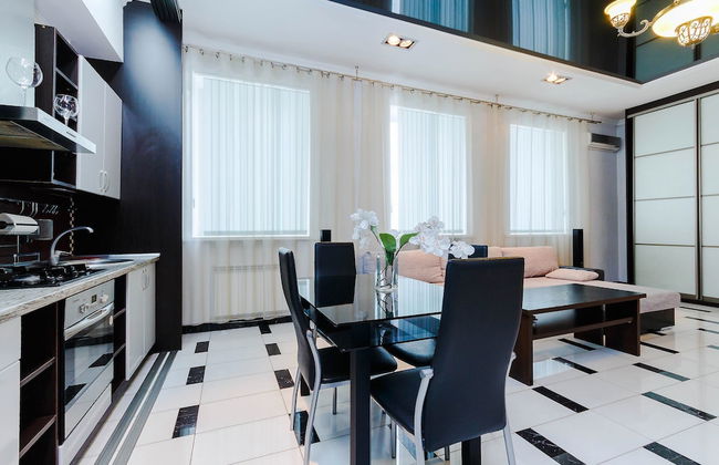 Premium Apartment Minsk - Foto 27