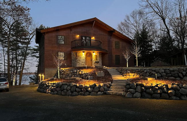 Round House on Round Lake - Photo 46