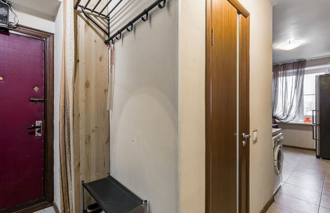 Apartment on V Krasnoselskaya 24 - Foto 20