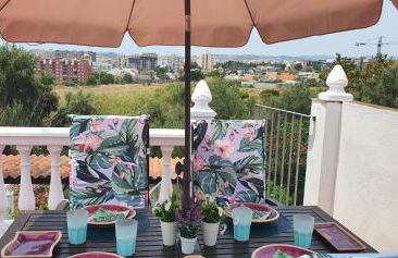 Villa Don Giovanni Fuengirola, Piscina Privada y vistas al mar y a la Montaña - Photo 52