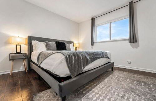 Bolingbrook King Bed 7 min to Hwy & Mall - Foto 19