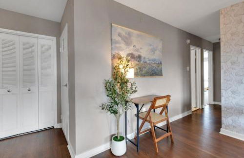 Large 3 bedroom Family Suite, Private Balcony, 5 min to DCA, Gym, Pool and more! - Foto 28