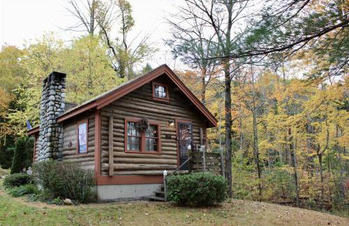 Authentic Maine Log CabinLakefrontKayaksPets - Foto 20