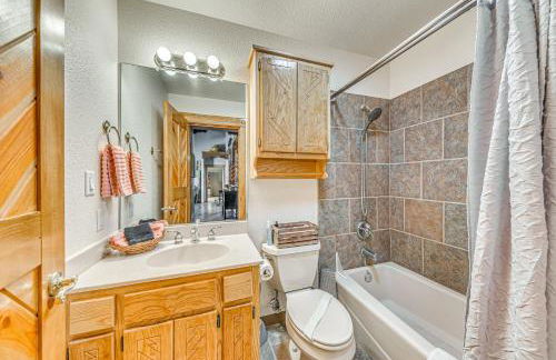 Near Hiking Trails Spacious Cloudcroft Retreat! - Foto 17