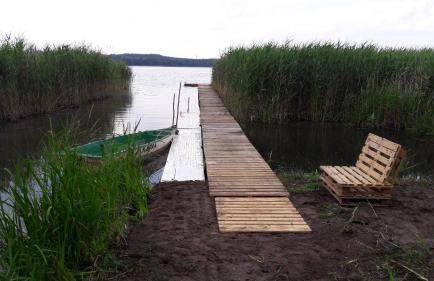 Blanki Siedlisko agroturystyczne Jestem - Foto 14