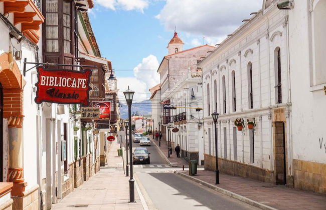 Sucre Private Tour - Foto 2