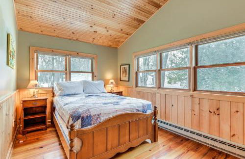 Waterfront North Hero Home with Screened Porch - Foto 16