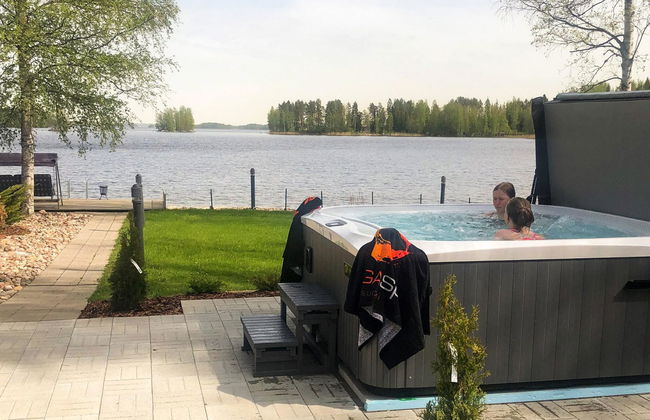 Villa kaivopuisto - Foto 5