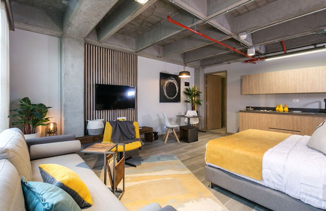 Factory Lofts - Foto 34