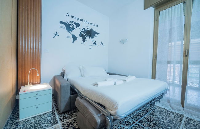 Spacious Family Apartment in Pigneto - Foto 6