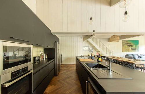 Villa Palombes au Cap Ferret charming villa with swimming pool - Foto 23