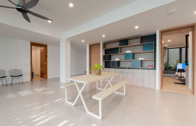 The Trang Luxury Villa - Foto 41