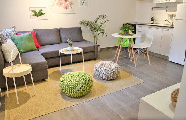 2R full of charm and style at heart of Florentine - Foto 1