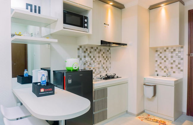 Great Choice And Comfort 2Br At Signature Park Grande Apartment - Photo 9