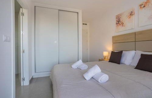 Miradores del Puerto La Manga Apartment - Casa Miradores - Foto 19