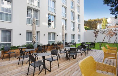 Appart'hôtel Odalys City - Toulouse Centre Compans Caffarelli - Foto 31