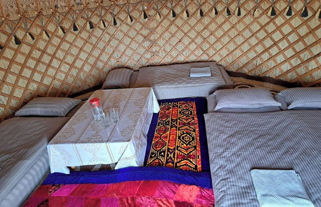 Agat Yurt Camp - Foto 11