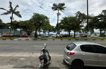 Kitnet em frente a praia de Santos - Foto 2