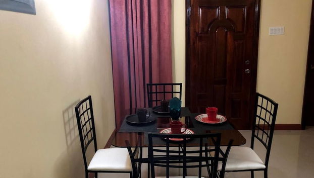 Refeições no quarto