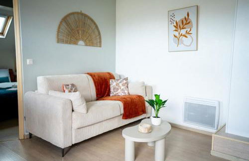 L'Arche de Fleury - Bright & quiet apartment 5 min from Orléans - Photo 12