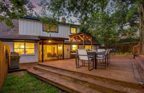 Stunning Modern Dream Home w Pool Grill Foosball - Foto 36