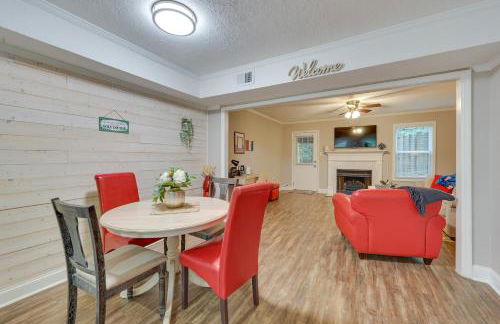 Quaint Augusta Townhome 3 Mi to the Masters! - Foto 6