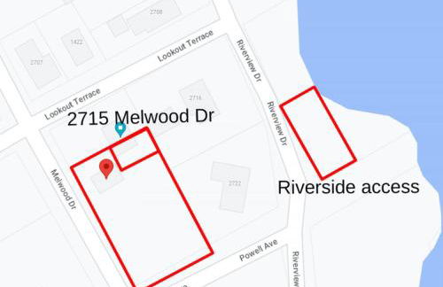 Charming 2Bd 1Bth Cottage near River - Melwood - Foto 7