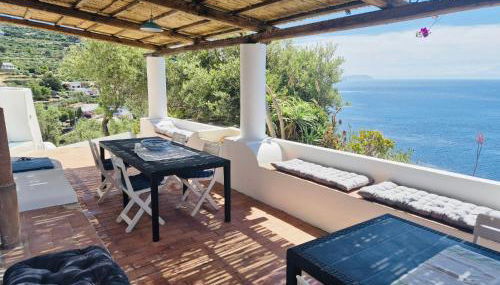 Villa Vista Mare a Filicudi - Foto 2