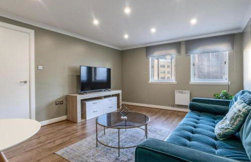 Modern Merchant City 1 BED Apartment with Free Parking - Photo 7