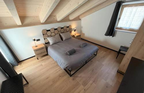 Dolomiti Lake View Apartments - Foto 12