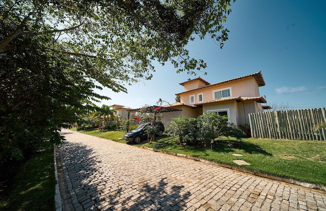 Bz68 Centro Casa piscina priv 6 quartos - Foto 34