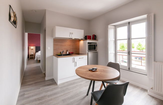 Malicorn' Appart-hôtel - Foto 14