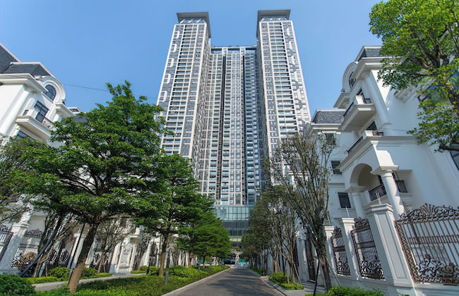 The Zei Plaza Luxury Apartments - Foto 1