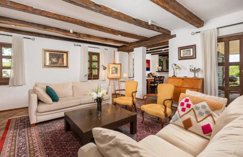 Authentic Retreat in Lush Rural Istria - Villa Fabina - Foto 39