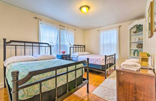 Little Rock Home about 5 Mi to Downtown! - Foto 18