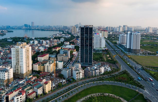 NVT Housing - PentStudio West Lake Hanoi - Foto 16